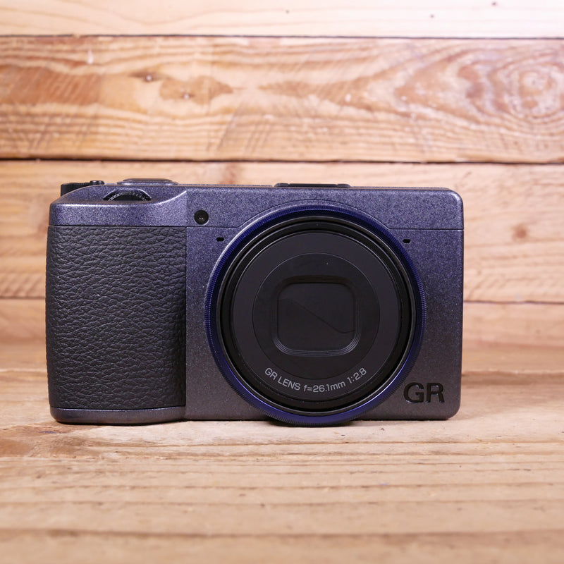 Used Ricoh GR IIIx Urban Edition Compact Camera