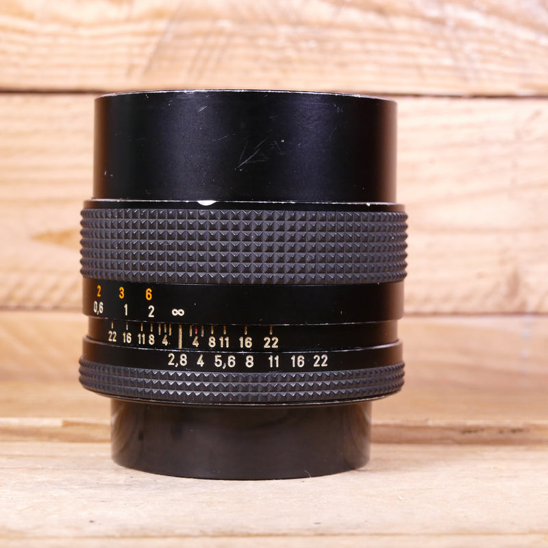 Used Contax Carl Zeiss 25mm F2.8 Distagon AE Lens