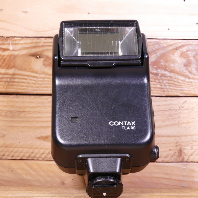 Used Contax TLA 30 FLash