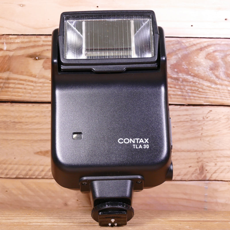 Used Contax TLA 30 FLash