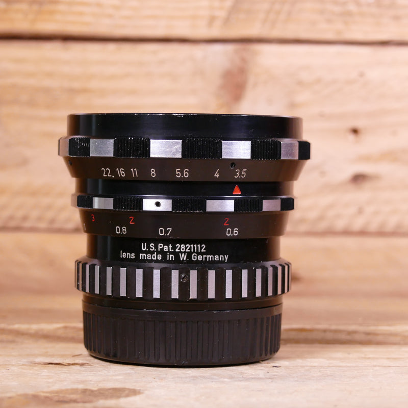 Used Enna 35mm f3.5 Lithagon Lens - M42 Fit