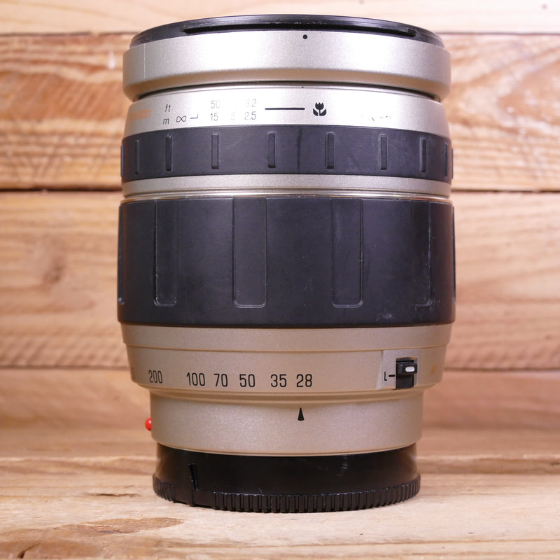 Used Tamron AF 28-300mm F3.5-6.3 Asph LD IF Lens - Sony A / Minolta Fit