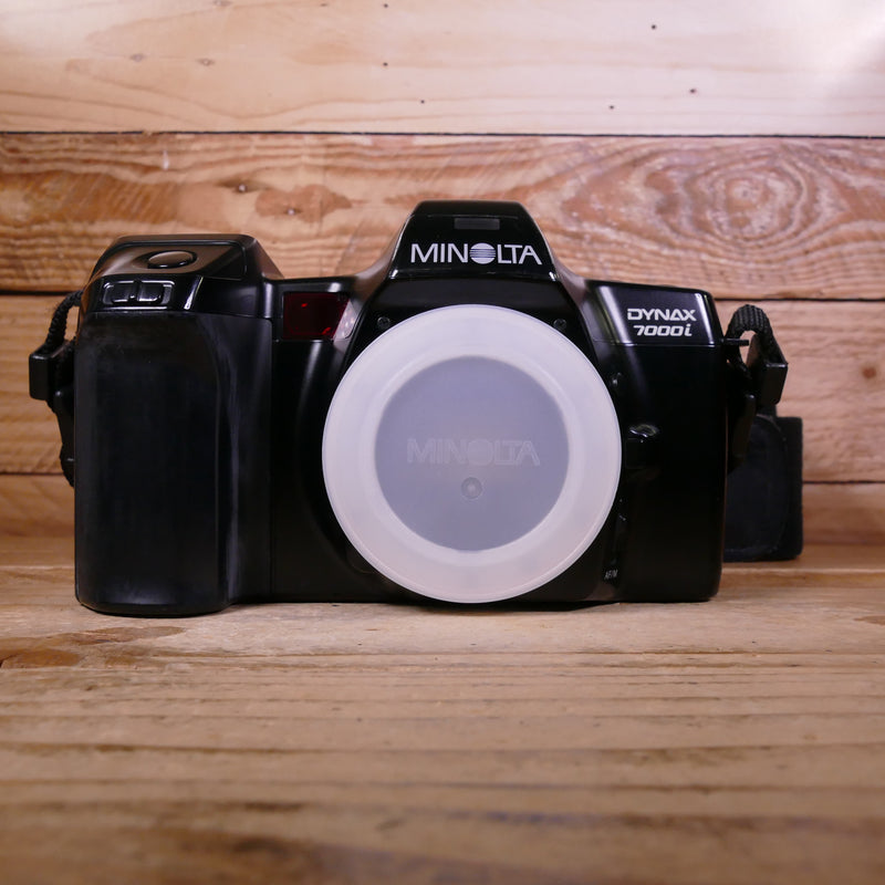 Used Minolta Dynax 7000i Camera