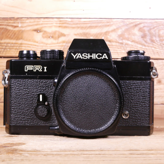 Used Yashica FR I 35mm SLR Camera Body