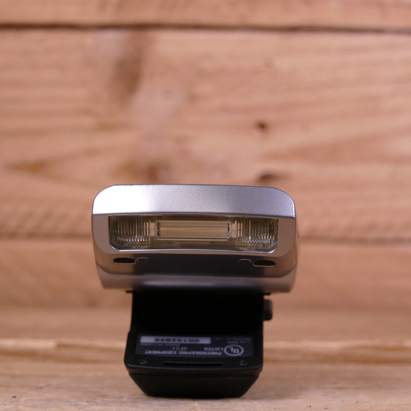 Used Olympus FL-LM1 Electronic Flash