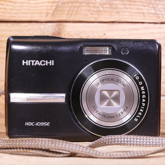 Used Hitachi HDC-1095E Digital Compact Camera