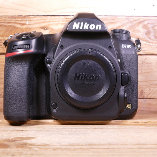 Used Nikon D780 Camera Body