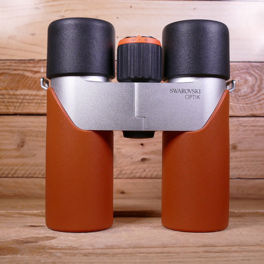 Used Swarovski CL Companion 10x30 Orange Binoculars
