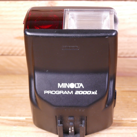 Used Minolta Program 2000Xi Flash