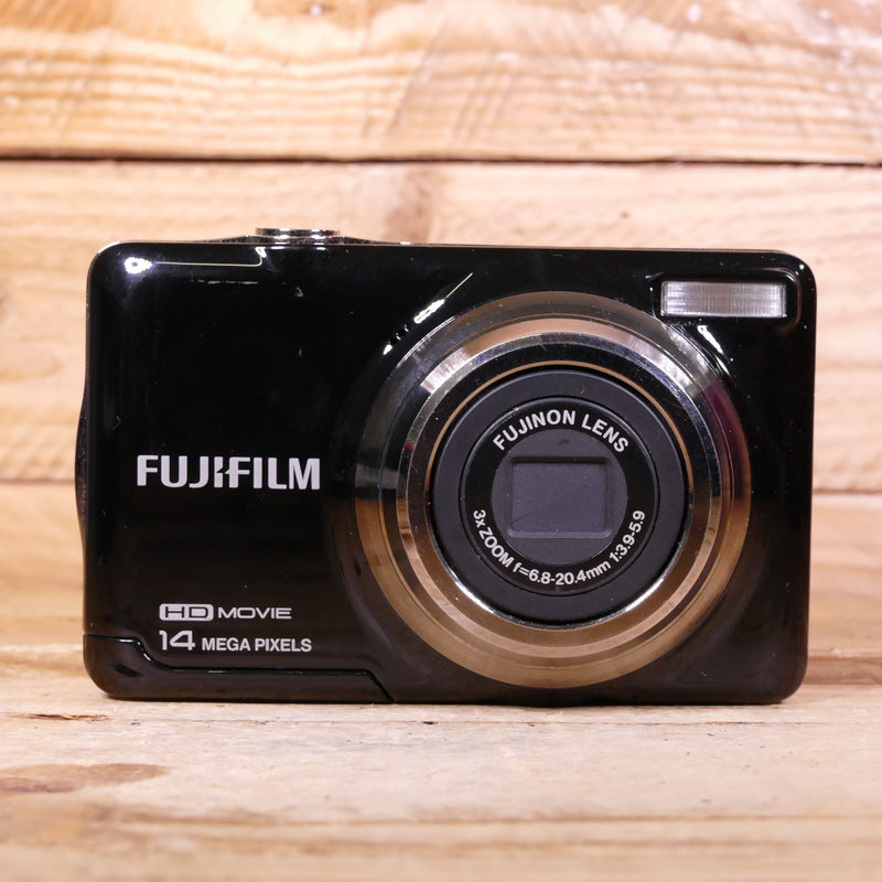 Used Fujifilm Finepix JV 500 Compact Camera