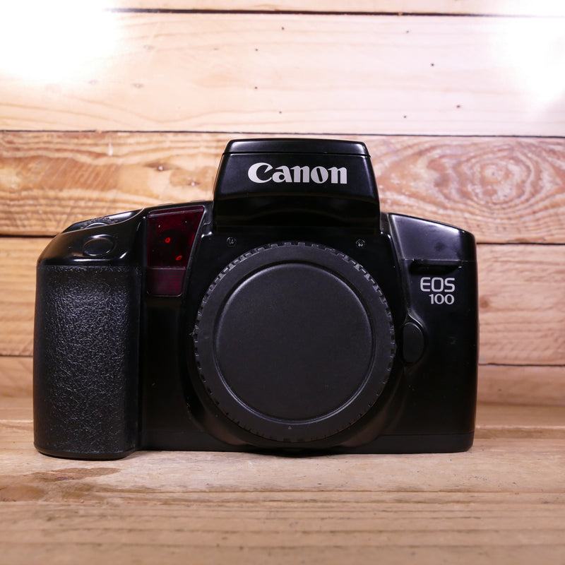 Used Canon EOS 100 SLR Film Camera Body