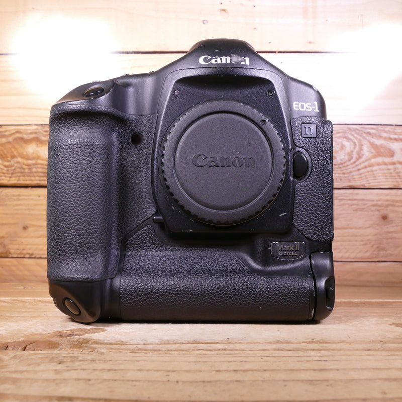 Used Canon EOS 1D Mark II Camera Body