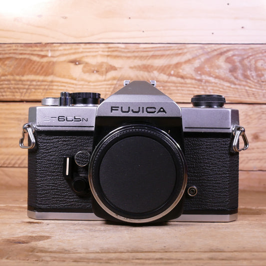 Used Fujica ST605N 35mm Film Camera Body