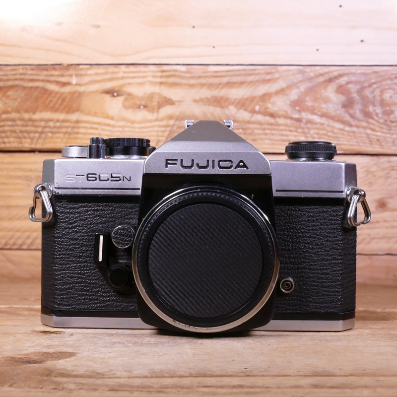 Used Fujica ST605N 35mm Film Camera Body
