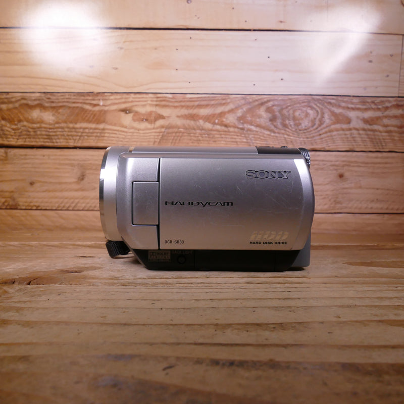 Used Sony DCR-SR30 Camcorder