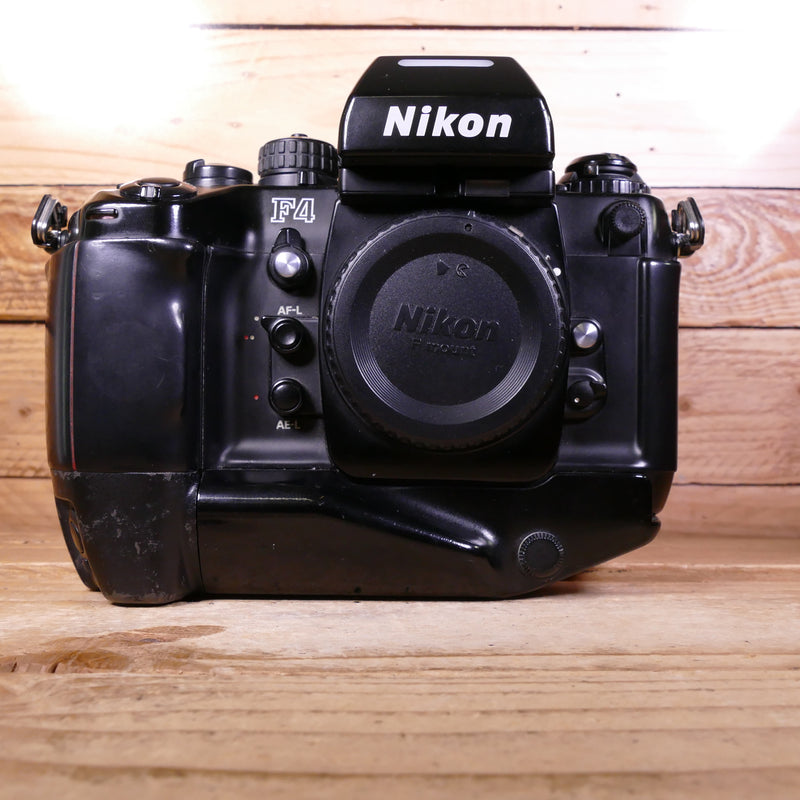 Used Nikon F4S 35mm Camera Body
