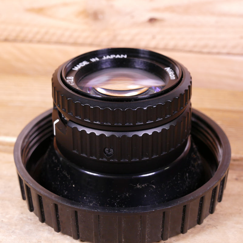 Used Nikon EL-Nikkor 63mm F2.8 Enlarger Lens