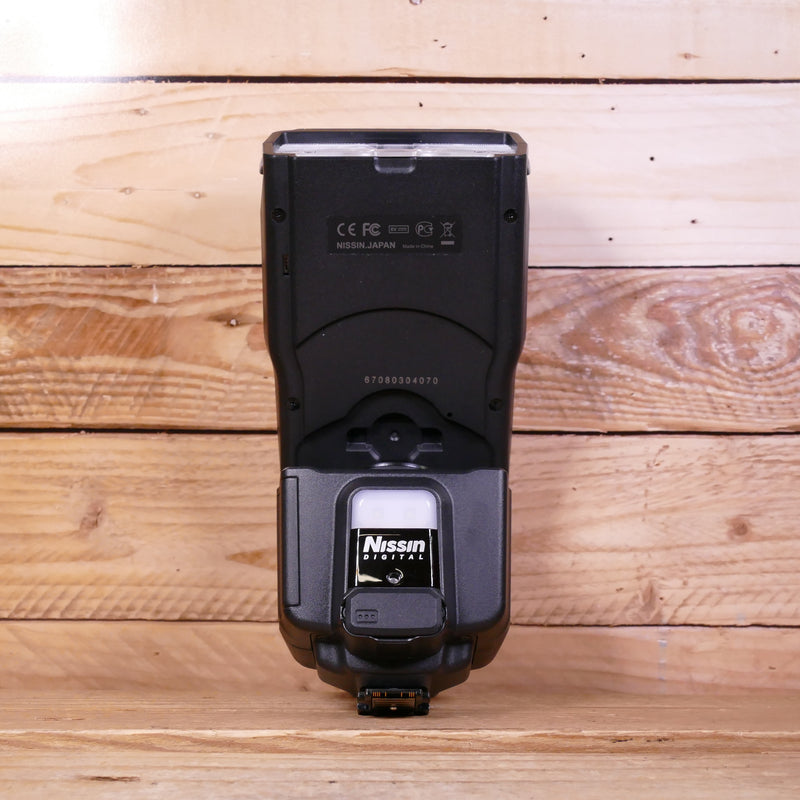 Used Nissin i60A Flash- Sony MIS