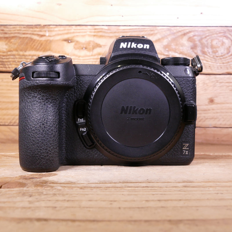 Used Nikon Z7 II Digital Camera Body