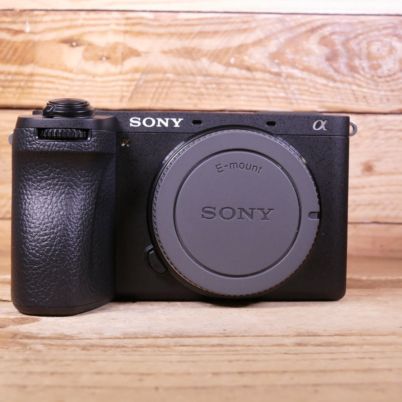 Used Sony A6700 Camera Body