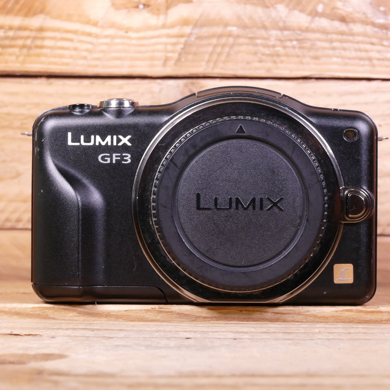 Used Panasonic GF3 Camera Body