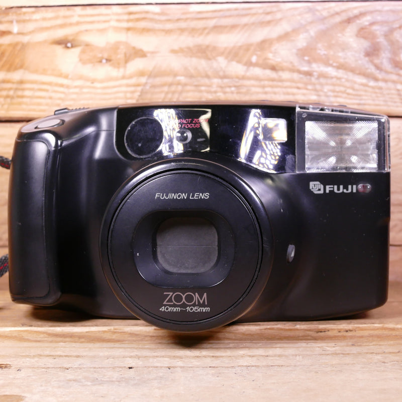 Used Fujifilm FZ-2000 Zoom 35mm Film Compact Camera
