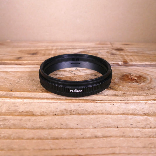 Used TAMRON filter holder ring for Rotation 200-500mm