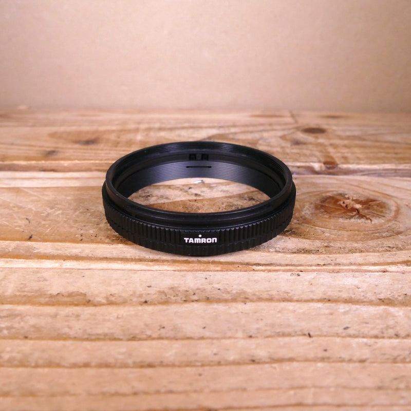 Used TAMRON filter holder ring for Rotation 200-500mm
