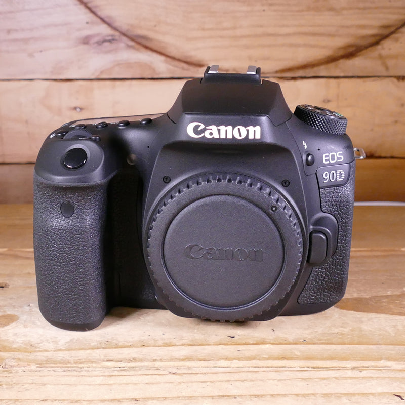Used Canon EOS 90D Digital SLR Camera Body