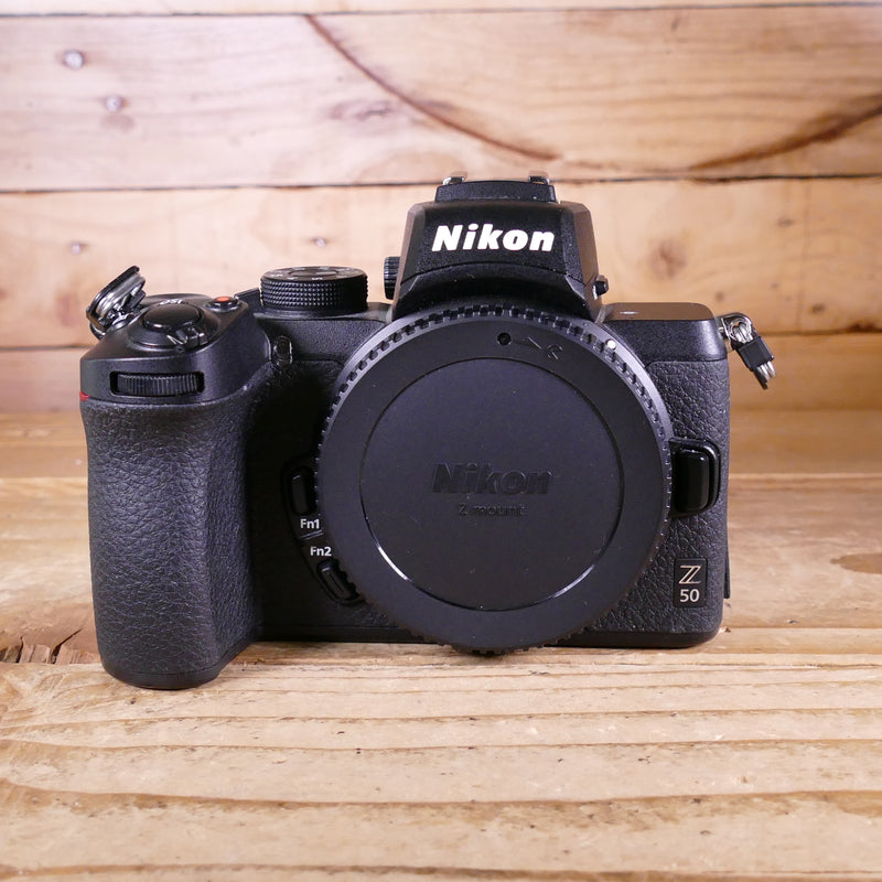 Used Nikon Z50 Digital Camera Body