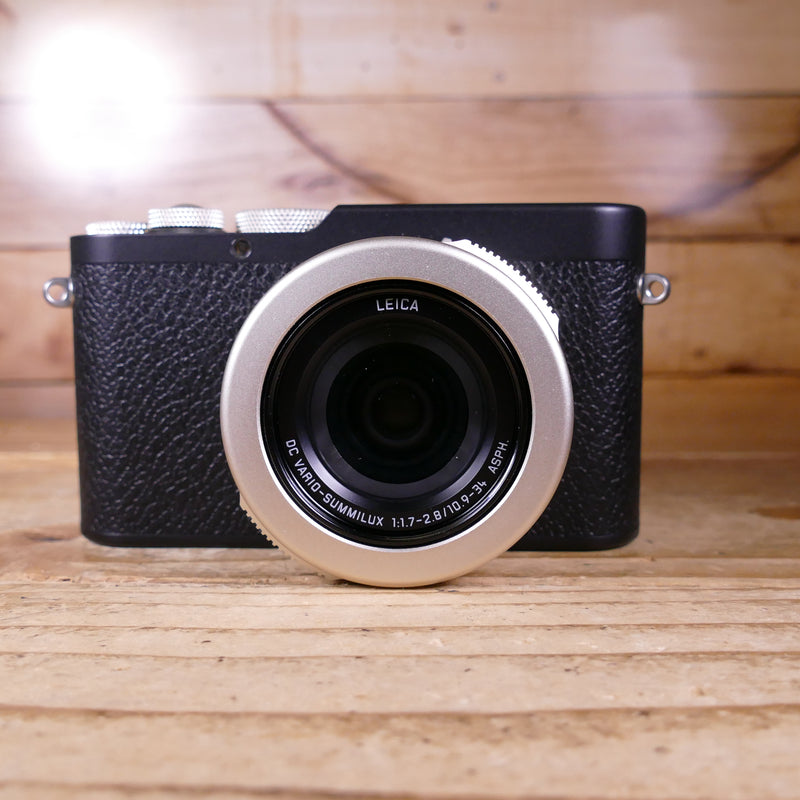 Used Leica D-Lux 8 Camera  100 Years 19197