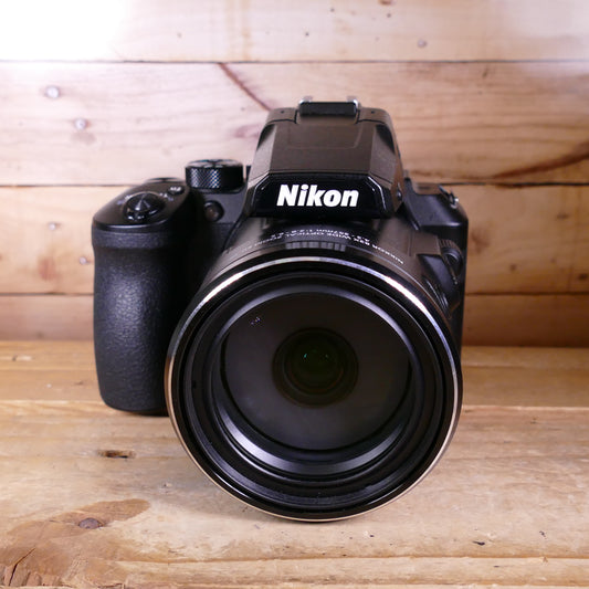 Used Nikon Coolpix P950 Camera
