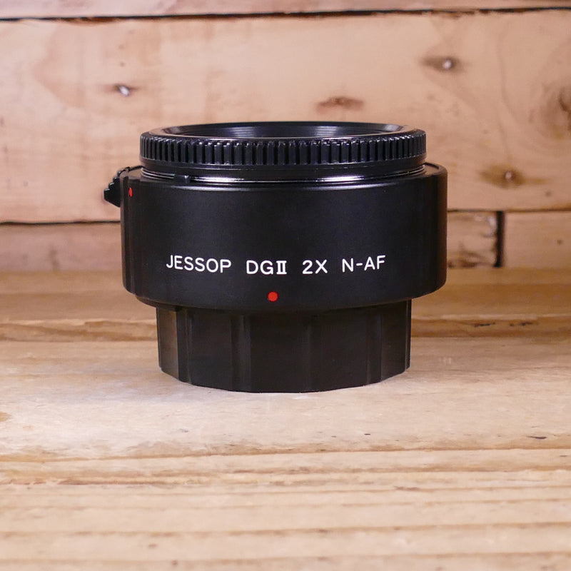Used Jessop DG II  2x Converter for Nikon AF