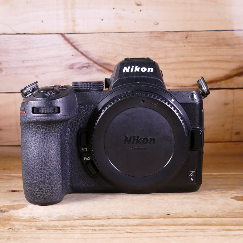 Used Nikon Z5 Digital Camera