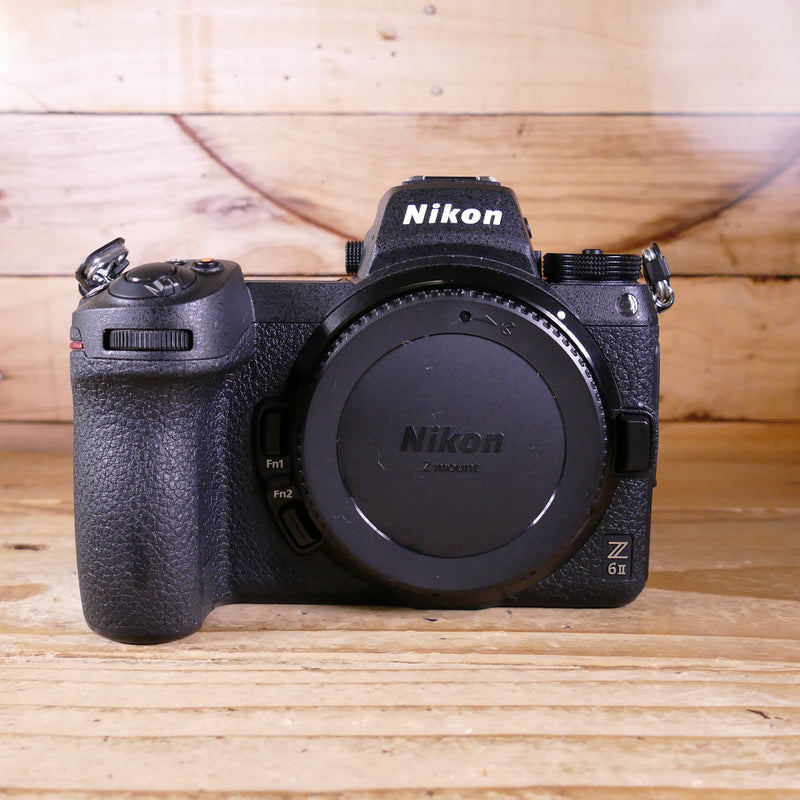 Used Nikon Z6 Mark II Camera Body