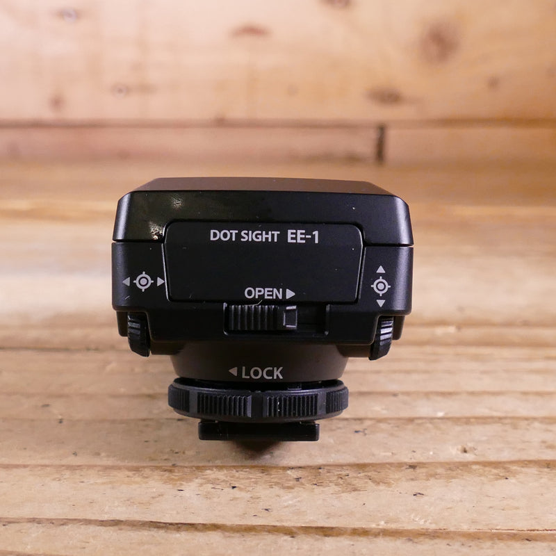 Used Olympus Dot Sight EE-1