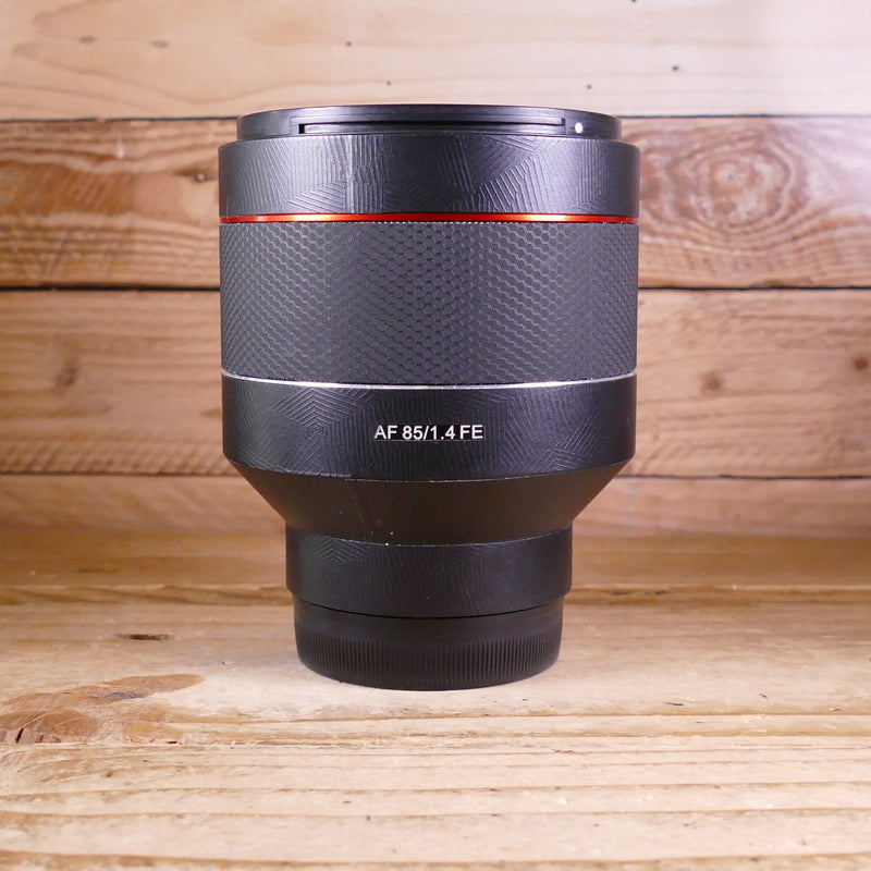Used Samyang AF 85mm f1.4 Lens - Sony FE