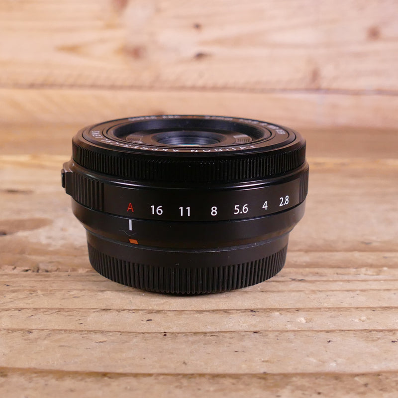 Used Fujifilm XF 27mm f2.8 R WR Lens