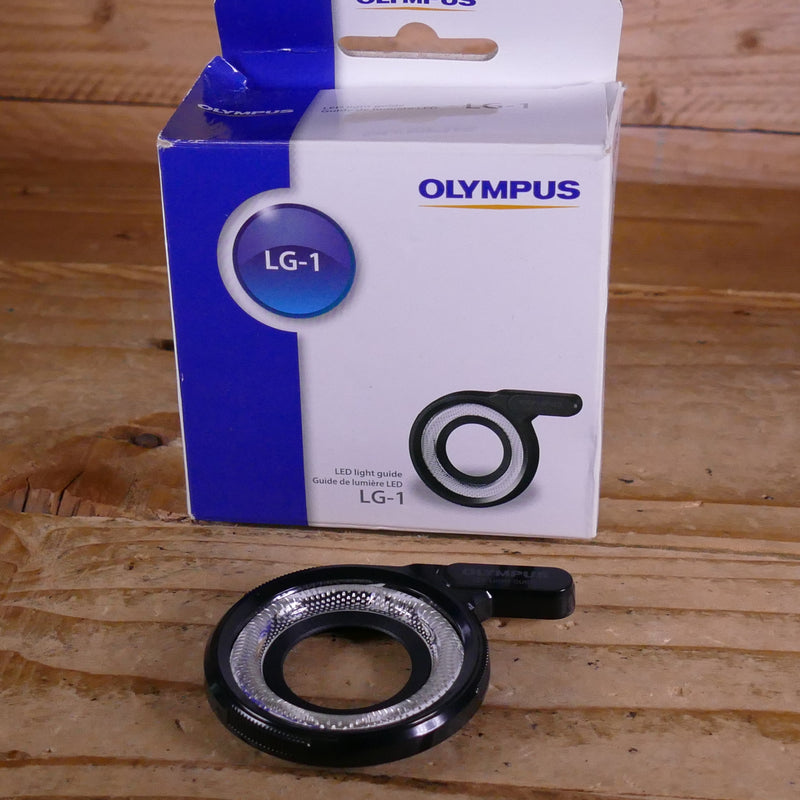 Used Olympus  LG-1 LED Light Guide