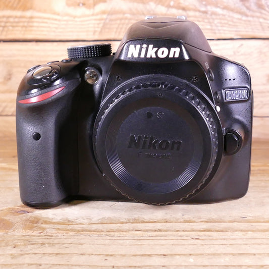 Used Nikon D3200 DSLR Camera Body