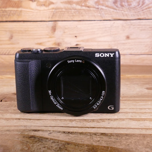 Used Sony Cybershot HX60 Digital Compact Camera
