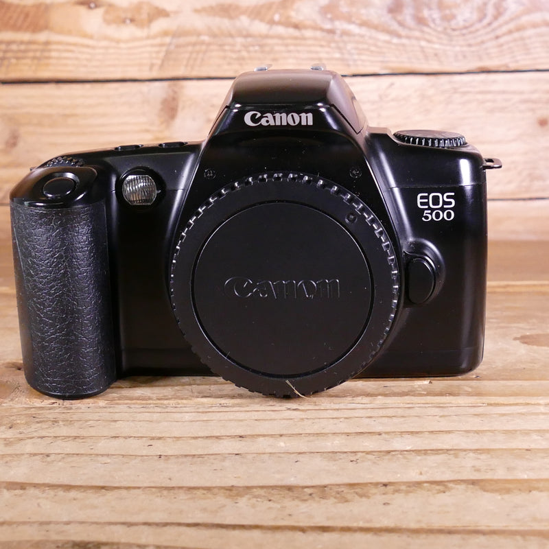 Used Canon EOS 500 35mm Film Camera Body