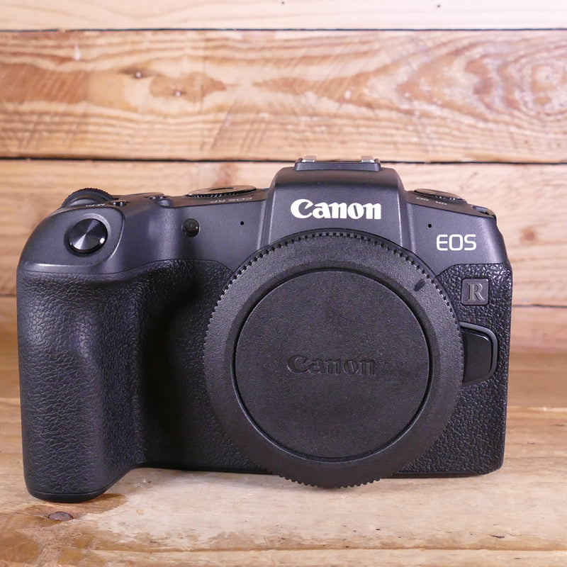 Used Canon EOS RP Camera Body
