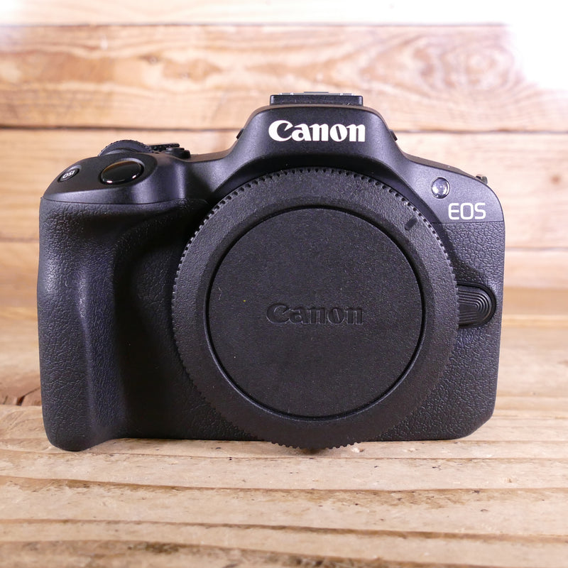 Used Canon EOS R50 Camera Body