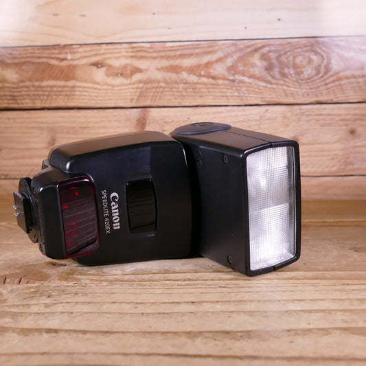 Used Canon 420EX Speedlite Flash