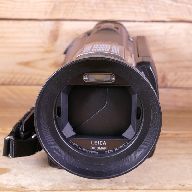 Used Panasonic HC-X920 Camcorder