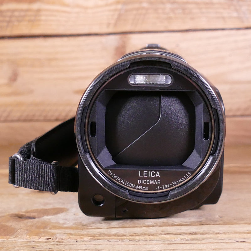 Used Panasonic HC-X800 Camcorder