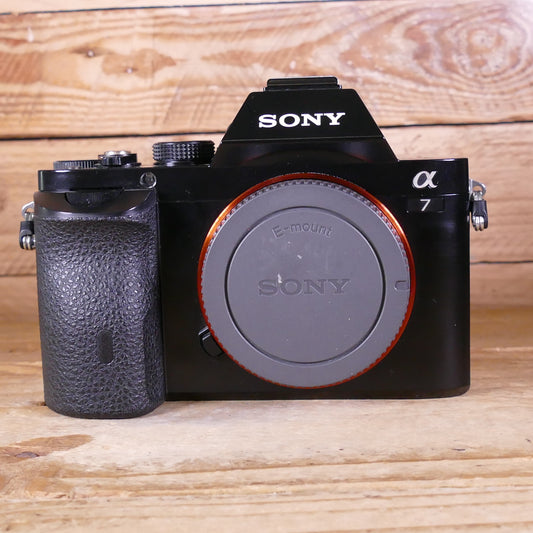 Used Sony Alpha A7 Camera Body