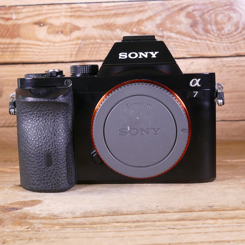 Used Sony Alpha A7 Camera Body