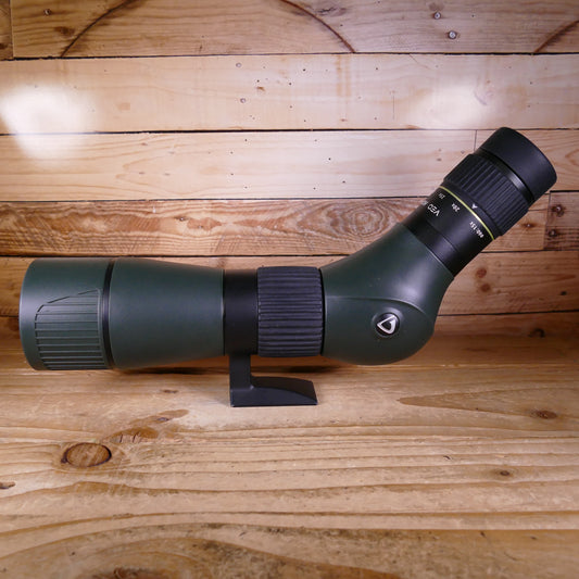 Used Vanguard Veo HD 60A Angled  Scope 20-45x60